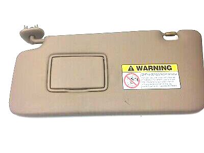 2002 Honda CR-V Sun Visor - 83280-S9A-A02ZB