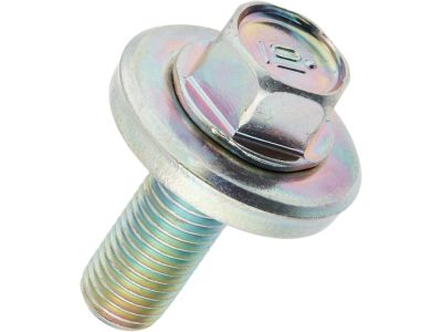 Honda 90031-PV0-305 Bolt-Washer (10X30)