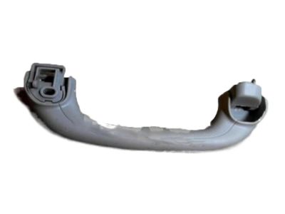 Honda 83240-S5A-901ZA Grab Rail Assy. *NH220L* (CLEAR GRAY)