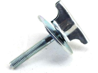 Honda 83853-TK8-A00 Bolt, Anchor