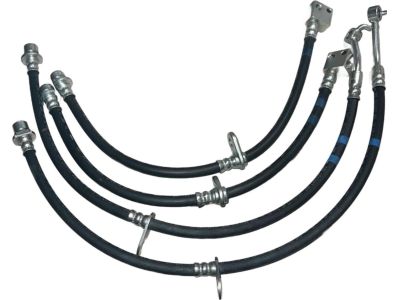 2017 Honda Civic Brake Line - 01466-TGH-A00