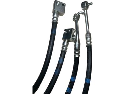 2017 Honda Civic Brake Line - 01466-TGH-A00