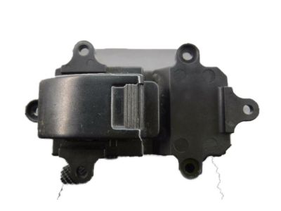 Honda 35760-S9V-A01ZA Sub-Switch Assembly, Power Window (Black)