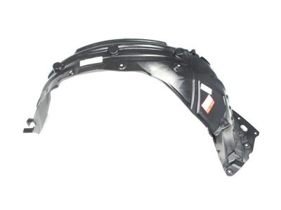 Honda 74151-SZA-A50 Fender, Left Front (Inner)