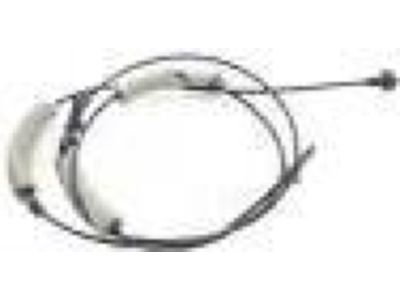 2023 Honda Odyssey Hood Cable - 74130-THR-A01