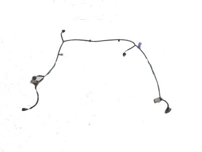 Honda 32113-TK8-A01 Sub-Wire, RR. Bumper