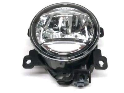 Honda 33950-TEY-Y01 Foglight Assembly, Left Front