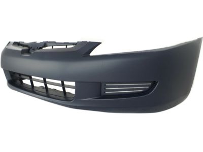 Honda 04711-SDN-A90ZZ Face, Front Bumper (Dot)