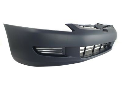 Honda 04711-SDN-A90ZZ Face, Front Bumper (Dot)