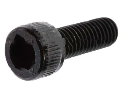 Honda 96600-06018-07 Bolt, Socket (6X18)