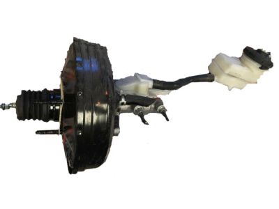 Honda Civic Brake Booster - 01469-TR3-A50