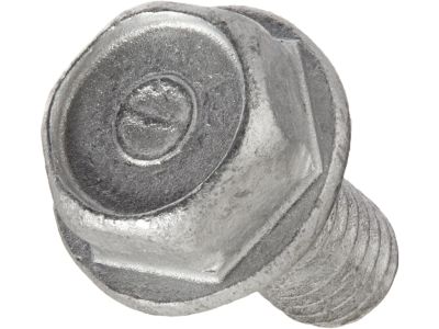 Honda 90023-PK1-000 Bolt, Flange (6X10)