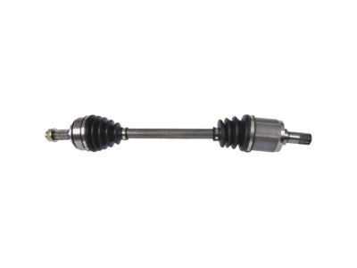 Honda 44306-TEX-Y01 Driveshaft Assembly, Driver Side