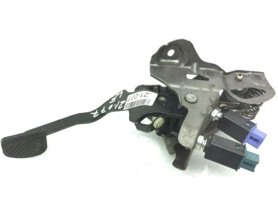 Honda 46910-T5R-A21 Pedal, Clutch