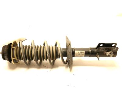 Honda 51401-T5R-A03 Spring, Front
