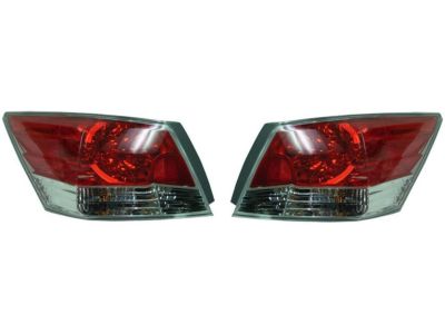 Honda 33550-TA0-A01 Taillight Assy., L.