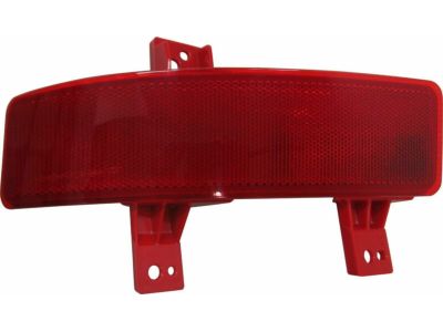 Honda Bumper Reflector - 34550-TLA-A11