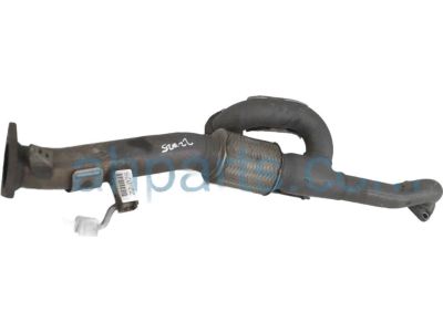 Honda Accord Exhaust Pipe - 18210-TE1-A11