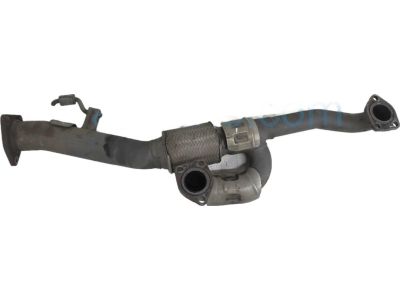 Honda Accord Exhaust Pipe - 18210-TE1-A11