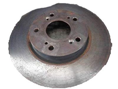 2002 Honda CR-V Brake Disc - 45251-SMC-N11