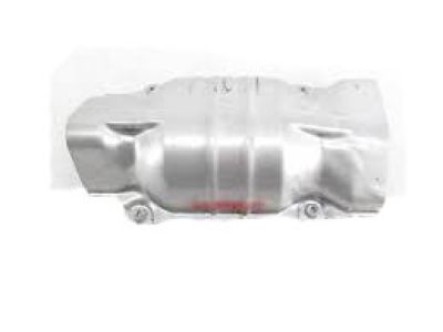 Honda Ridgeline Exhaust Heat Shield - 18121-R70-A00