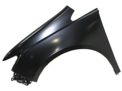 Honda 60260-TK8-A80ZZ Fender, Left Front (Dot)