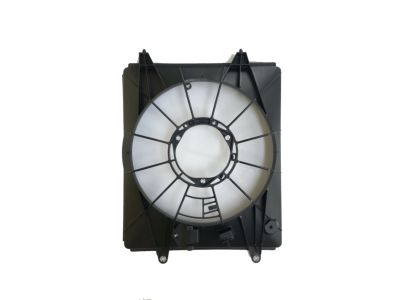 Honda CR-V Fan Shroud - 38615-REZ-A01