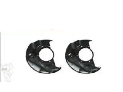 Honda 45255-STX-A00 Splash Guard, Front Brake