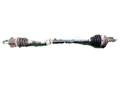 Honda 44305-S5B-950 Driveshaft Assembly, Passenger Side