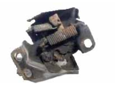 Honda 74120-S6A-505 Lock Assembly, Hood