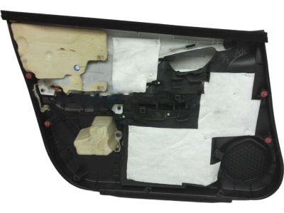 2009 Honda Fit Door Trim Panel - 83530-TK6-315ZA