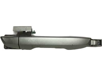 2020 Honda Civic Door Handle - 72641-TEA-T71ZE