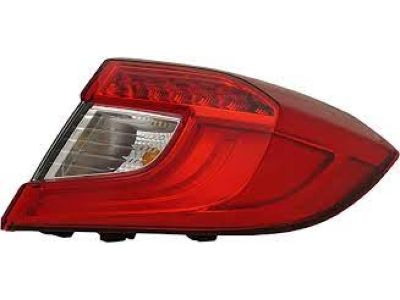 Honda Accord Hybrid Back Up Light - 33500-TVA-A01