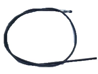 Honda 17910-S0X-A82 Wire, Throttle