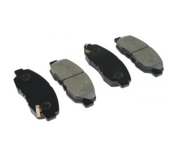 Honda 06450-S5D-A02 Pad Set, Front