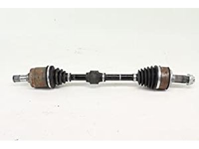 Honda 44306-S9A-000 Driveshaft Assembly, Driver Side