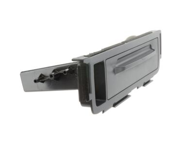 Honda 77280-SJC-A02ZB Pocket Assy., Radio *NH607L* (TU DARK GRAY)