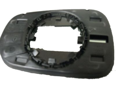 Honda 76253-S84-A21 Mirror, Driver Side