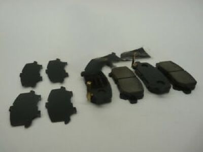 Honda Pilot Brake Pad Set - 43022-SZA-A01