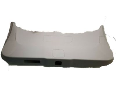 Honda 84431-TK8-A01ZA Lining Assy., Tailgate *NH686L* (LIGHT WARM GRAY)