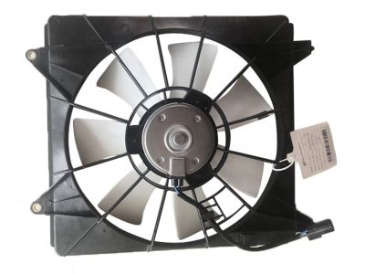 2019 Honda Civic Fan Shroud - 38615-5BF-A01