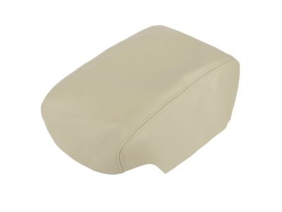 Honda 83440-SJC-A02ZF Pad Assembly, Armrest (Light Beige) (Leather)