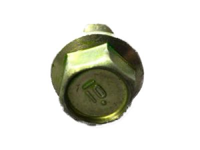 Honda 90182-S3Y-000 Bolt, RR. Damper (Lower)