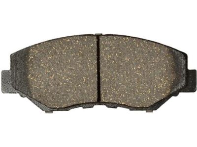 Honda 45022-TR7-A00 Front Pad Set 45022-TR7-A00 Honda Front Pad Set Product Photo 1 of 1