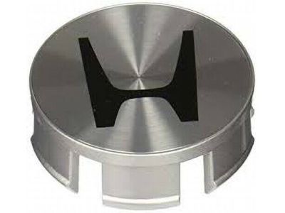 thumbnail image 2 of Honda Accord 2-Door Wheel Center Cap - 1998-2002, Silver (44732-SV7-A00) - Used 2 of 5
