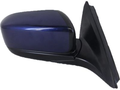 Honda 76200-SDA-A13ZB Mirror Assembly, Passenger Side Door (Eternal Blue Pearl) (R.C.)