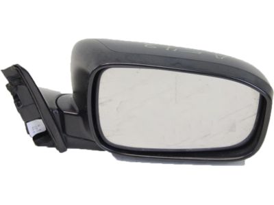 Honda 76200-SDA-A13ZB Mirror Assembly, Passenger Side Door (Eternal Blue Pearl) (R.C.)