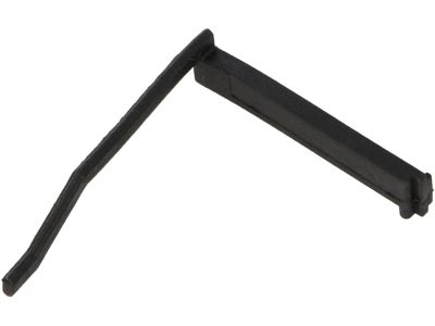 Honda 11832-P01-000 Rubber, Passenger Side Back Seal