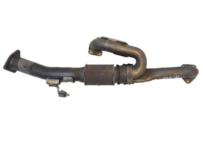 2007 Honda Odyssey Exhaust Pipe - 18210-SHJ-A51