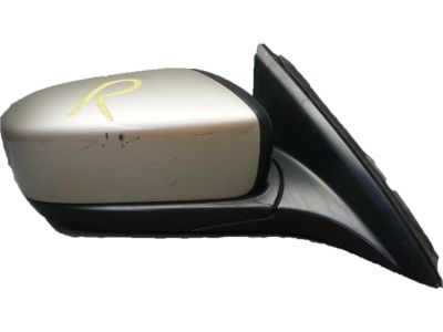 2004 Honda Accord Car Mirror - 76200-SDA-A13ZH